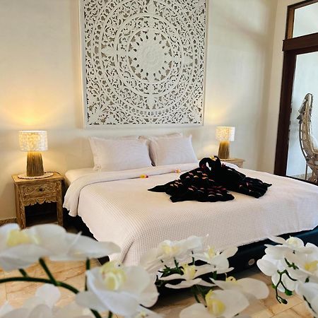 Вилла Bali Secrets Retreat Кандидаса Экстерьер фото