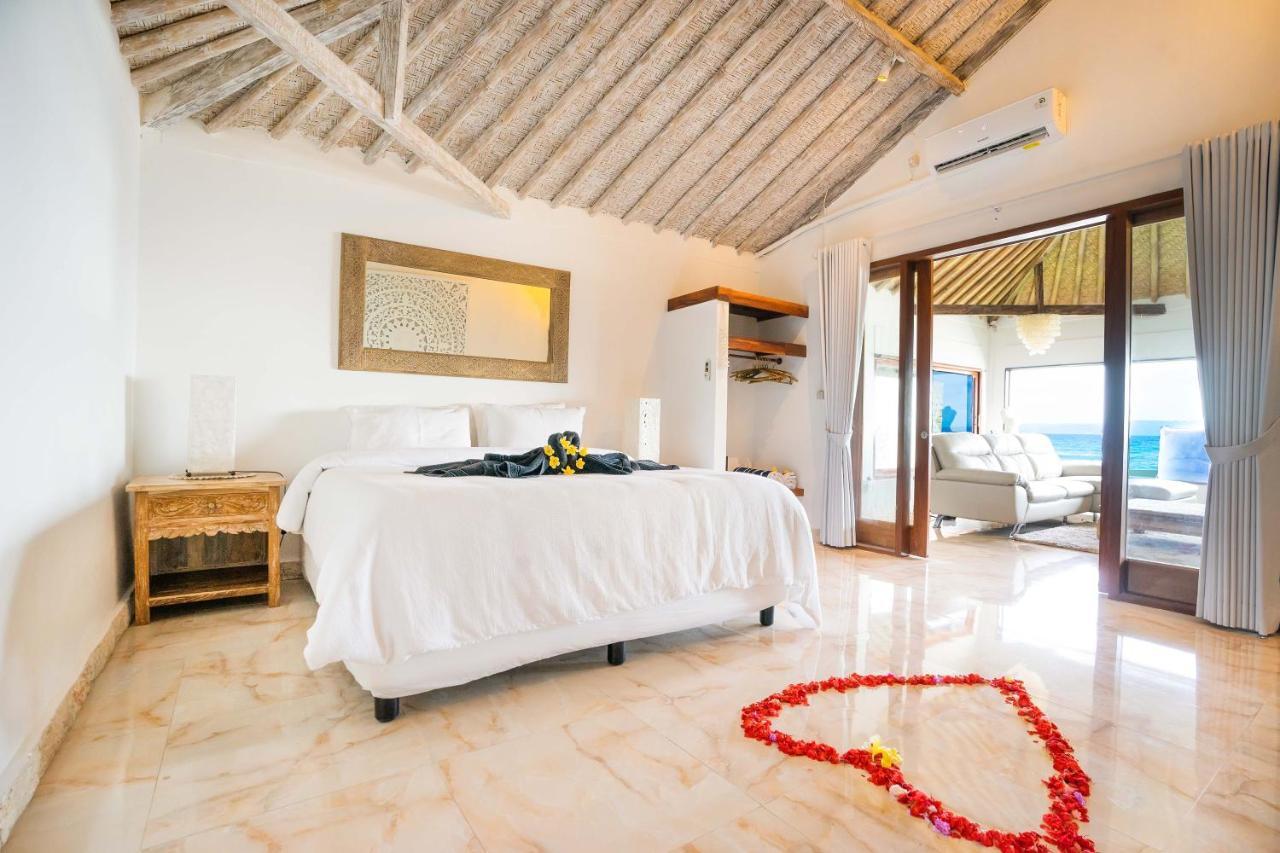 Вилла Bali Secrets Retreat Кандидаса Экстерьер фото