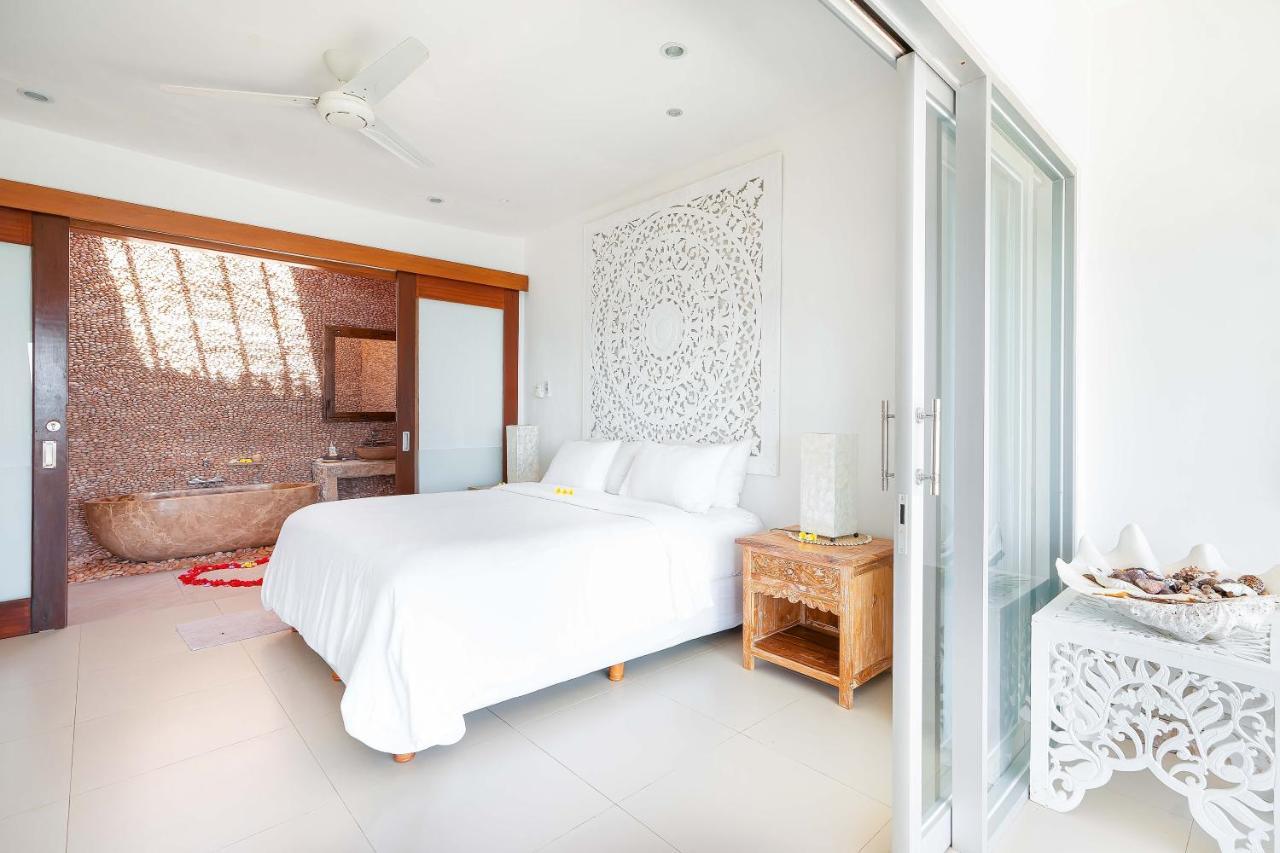 Вилла Bali Secrets Retreat Кандидаса Экстерьер фото