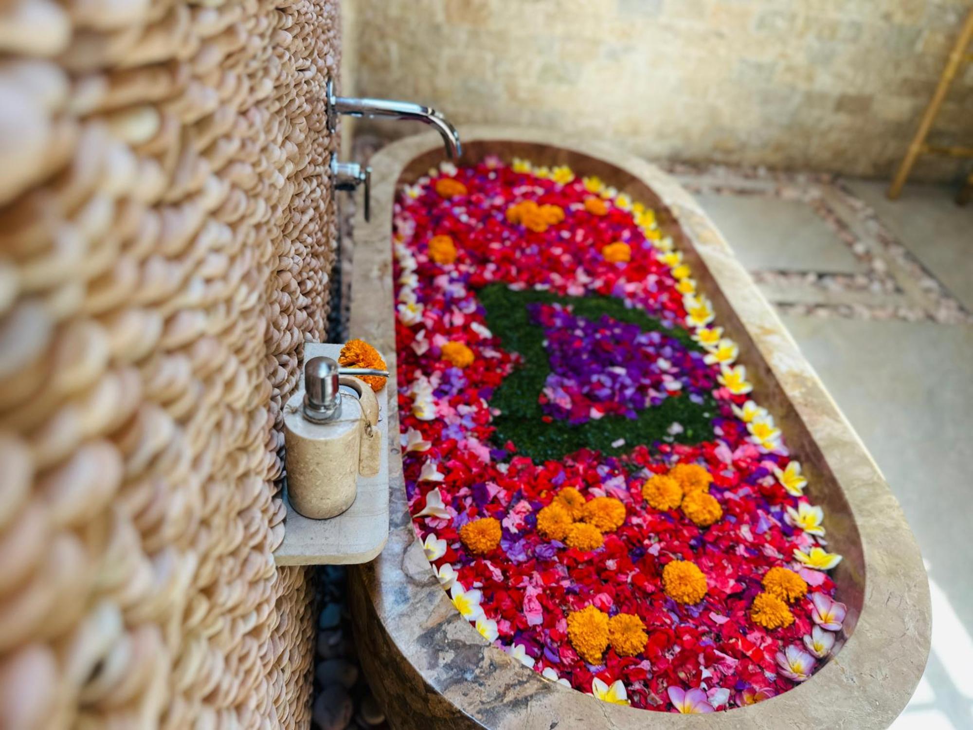 Вилла Bali Secrets Retreat Кандидаса Экстерьер фото