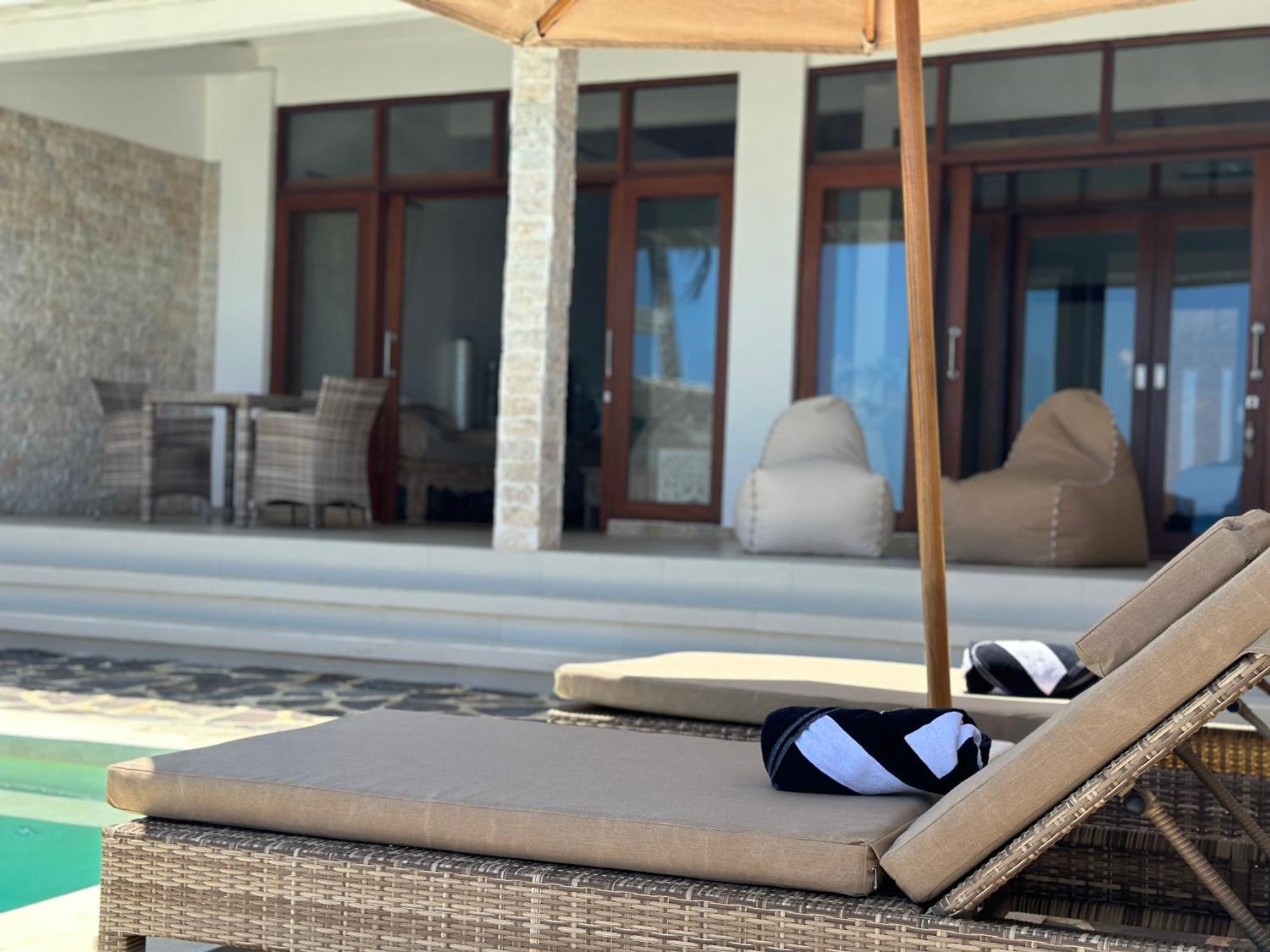 Вилла Bali Secrets Retreat Кандидаса Экстерьер фото