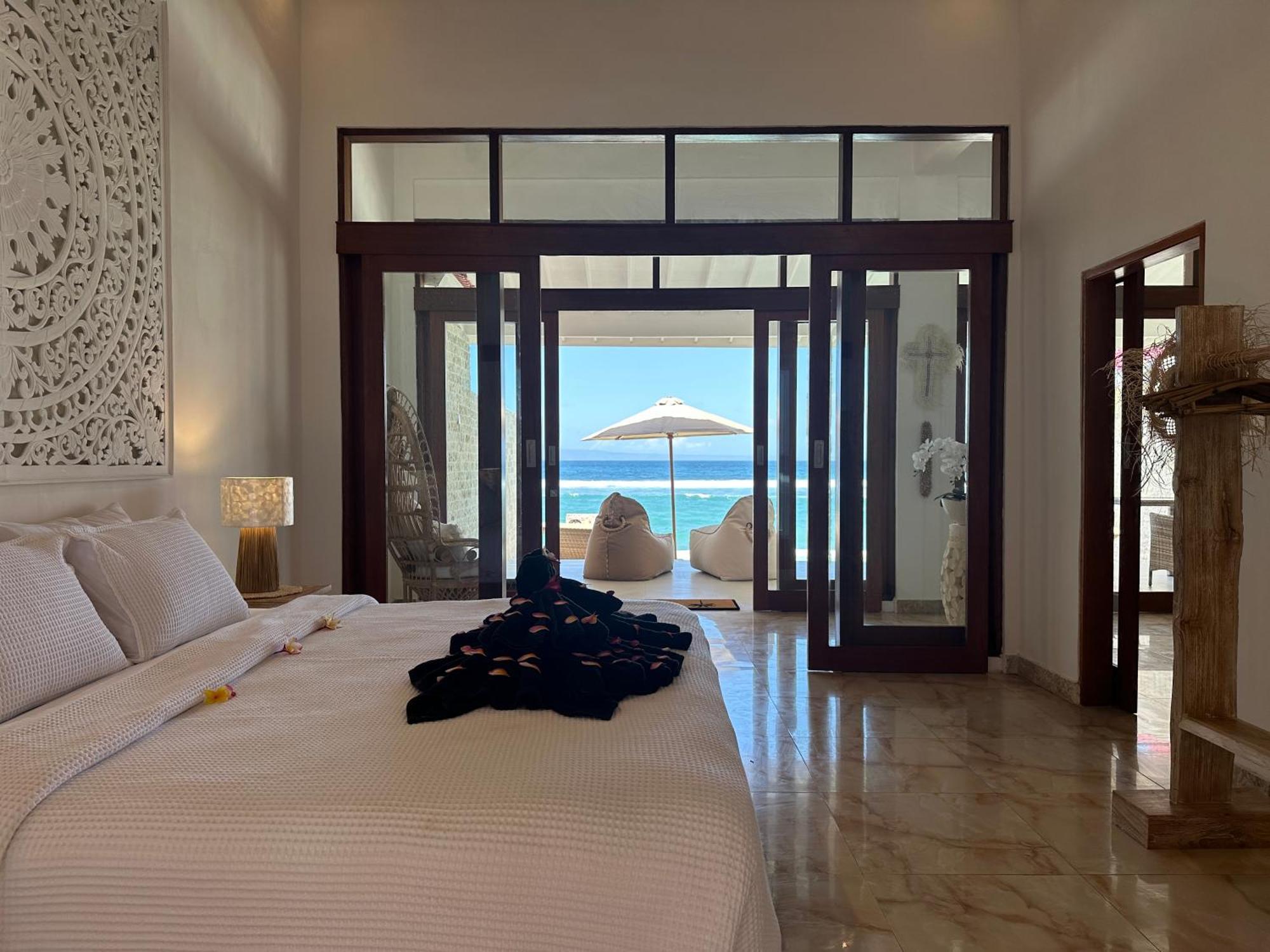 Вилла Bali Secrets Retreat Кандидаса Экстерьер фото