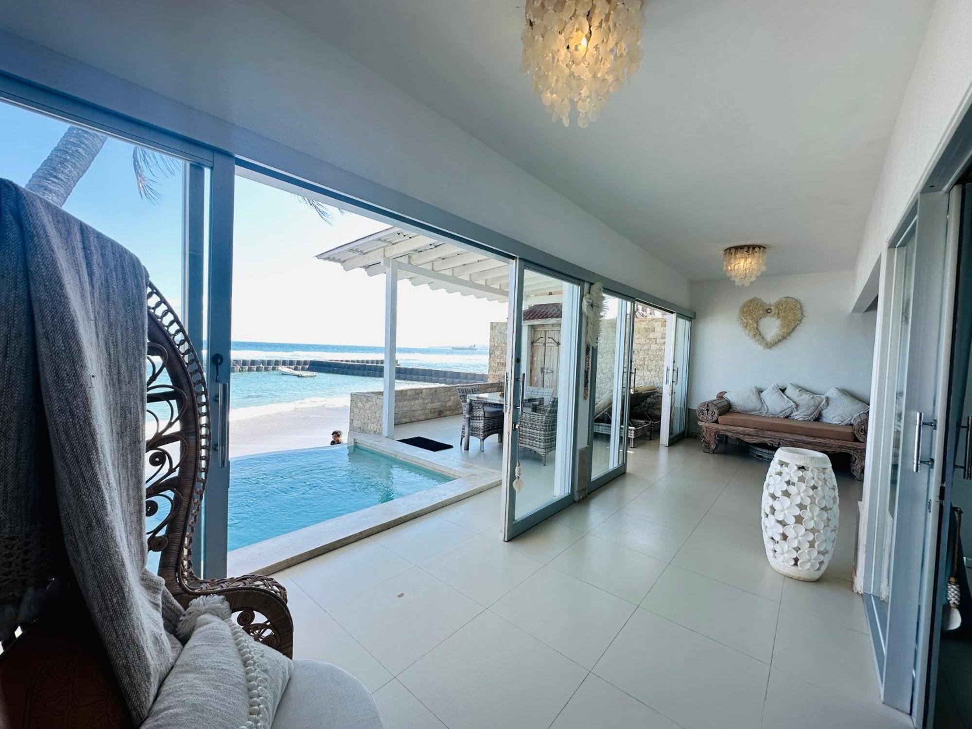 Вилла Bali Secrets Retreat Кандидаса Экстерьер фото