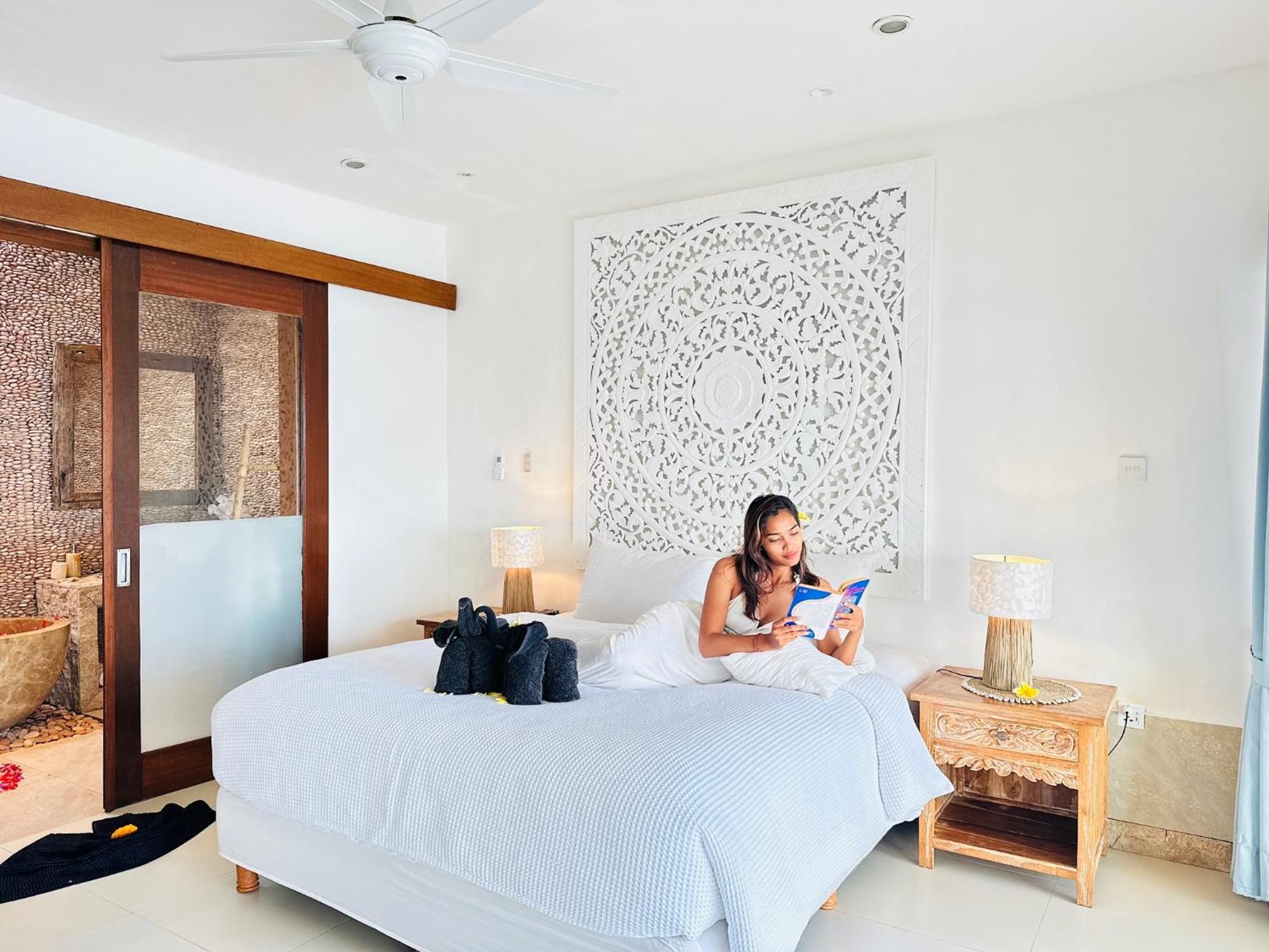 Вилла Bali Secrets Retreat Кандидаса Экстерьер фото