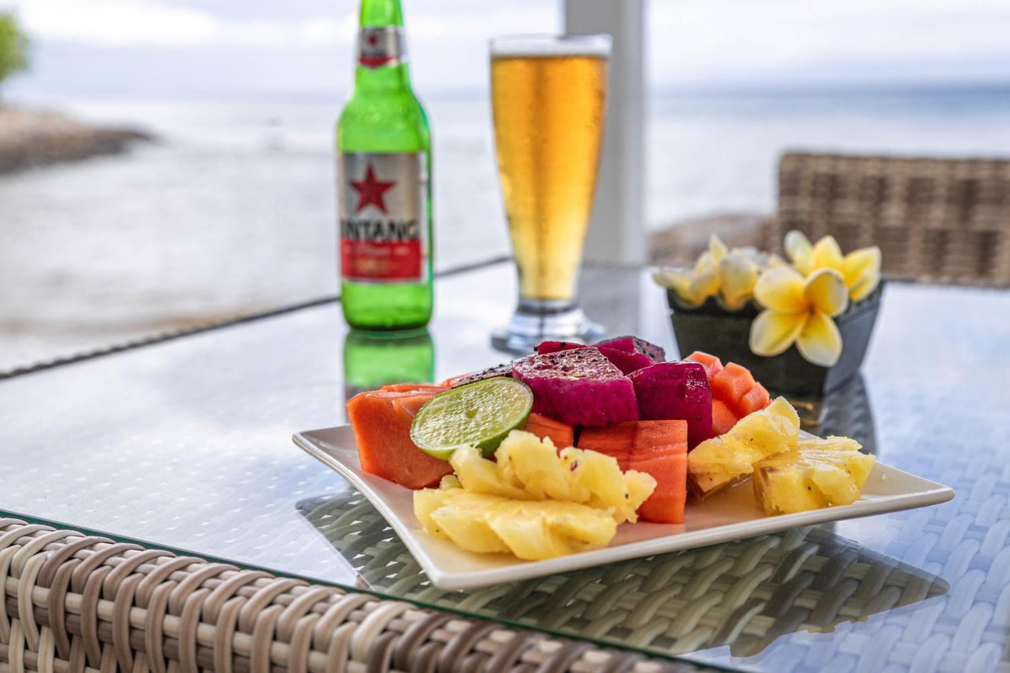 Вилла Bali Secrets Retreat Кандидаса Экстерьер фото