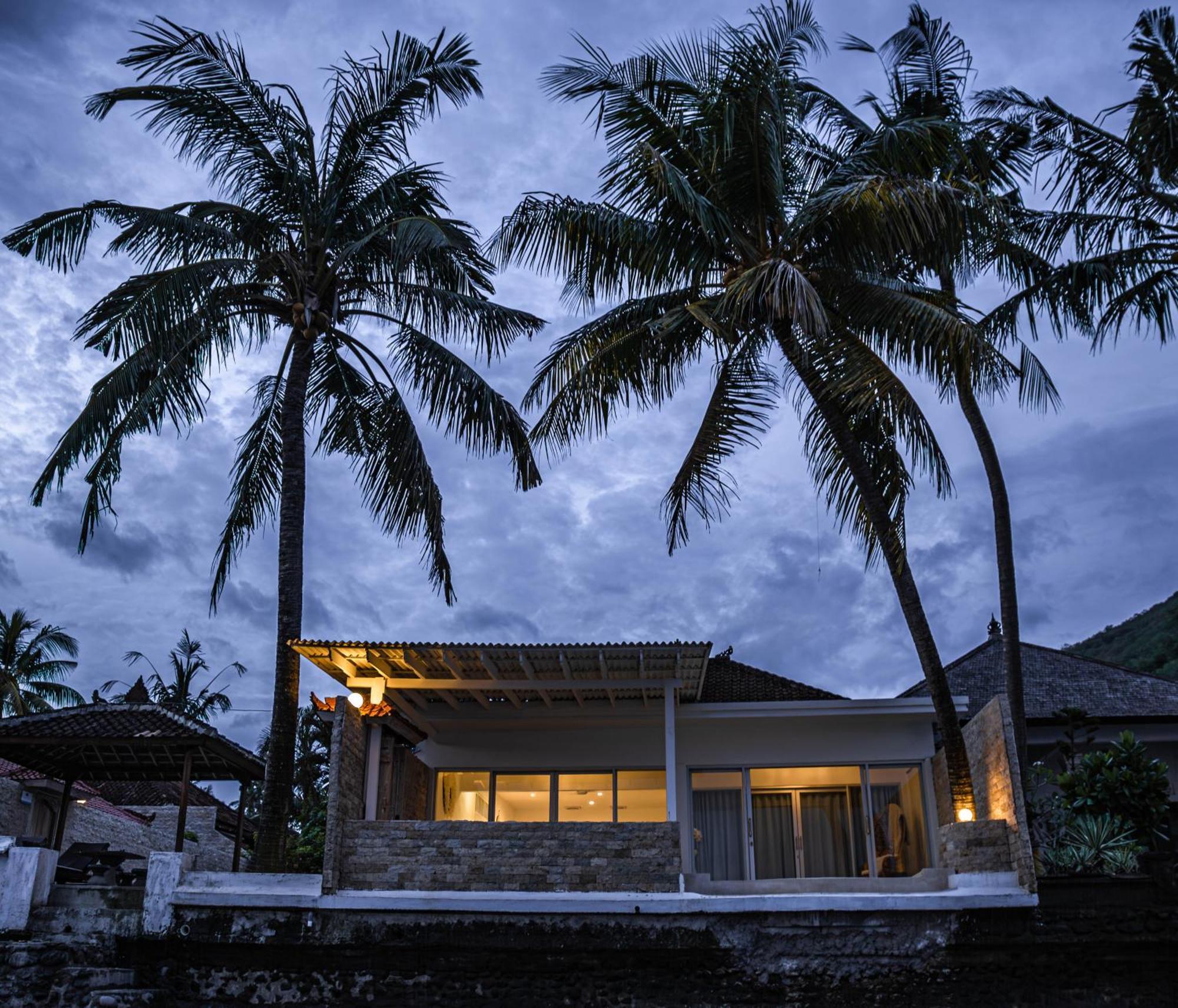 Вилла Bali Secrets Retreat Кандидаса Экстерьер фото