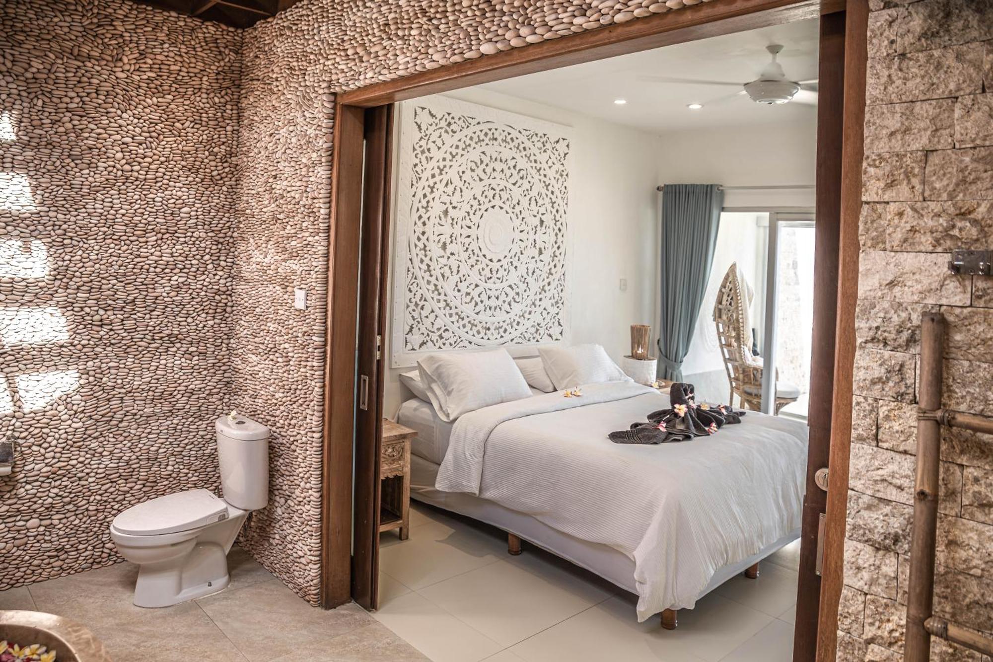 Вилла Bali Secrets Retreat Кандидаса Экстерьер фото