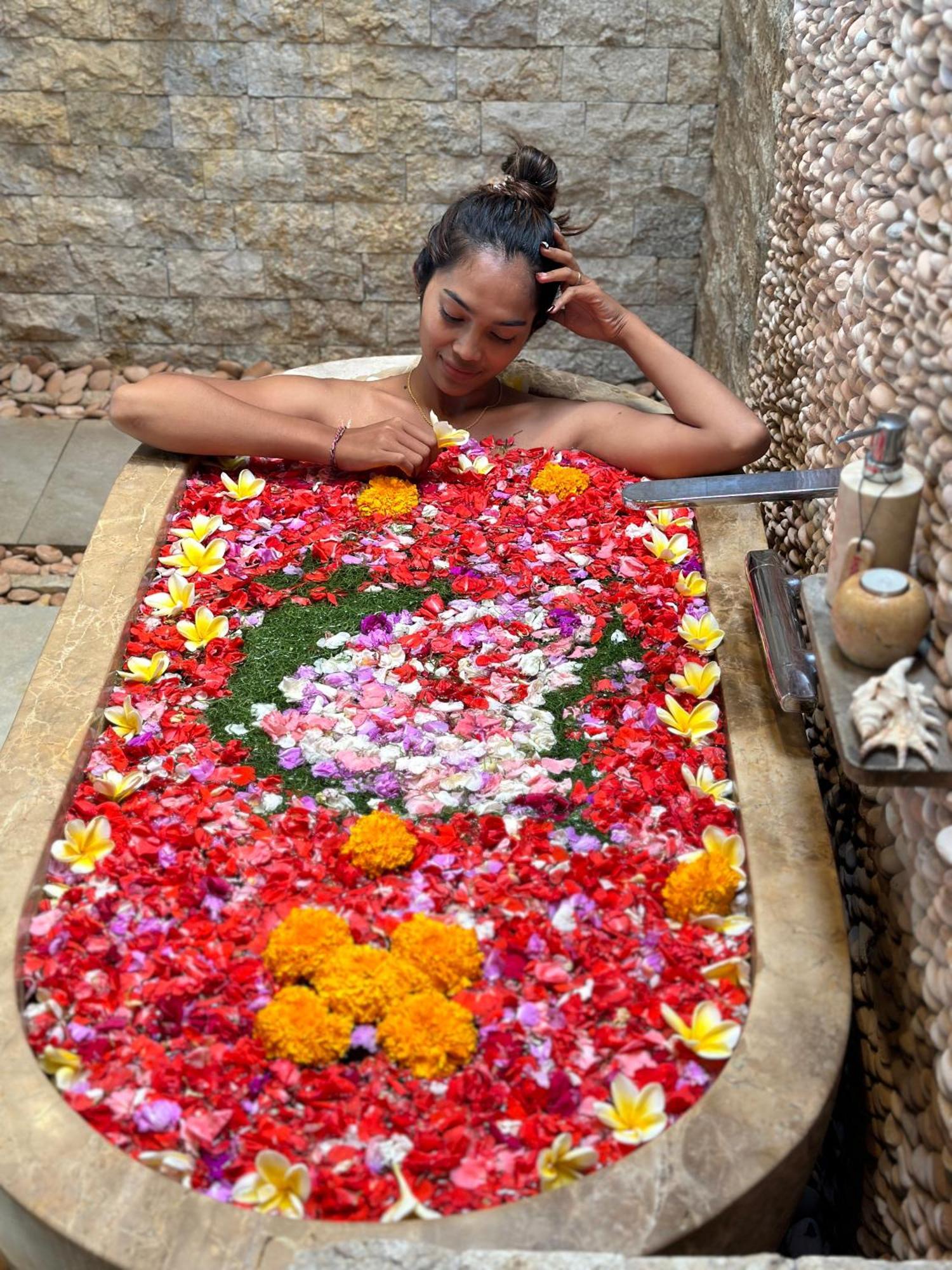 Вилла Bali Secrets Retreat Кандидаса Экстерьер фото