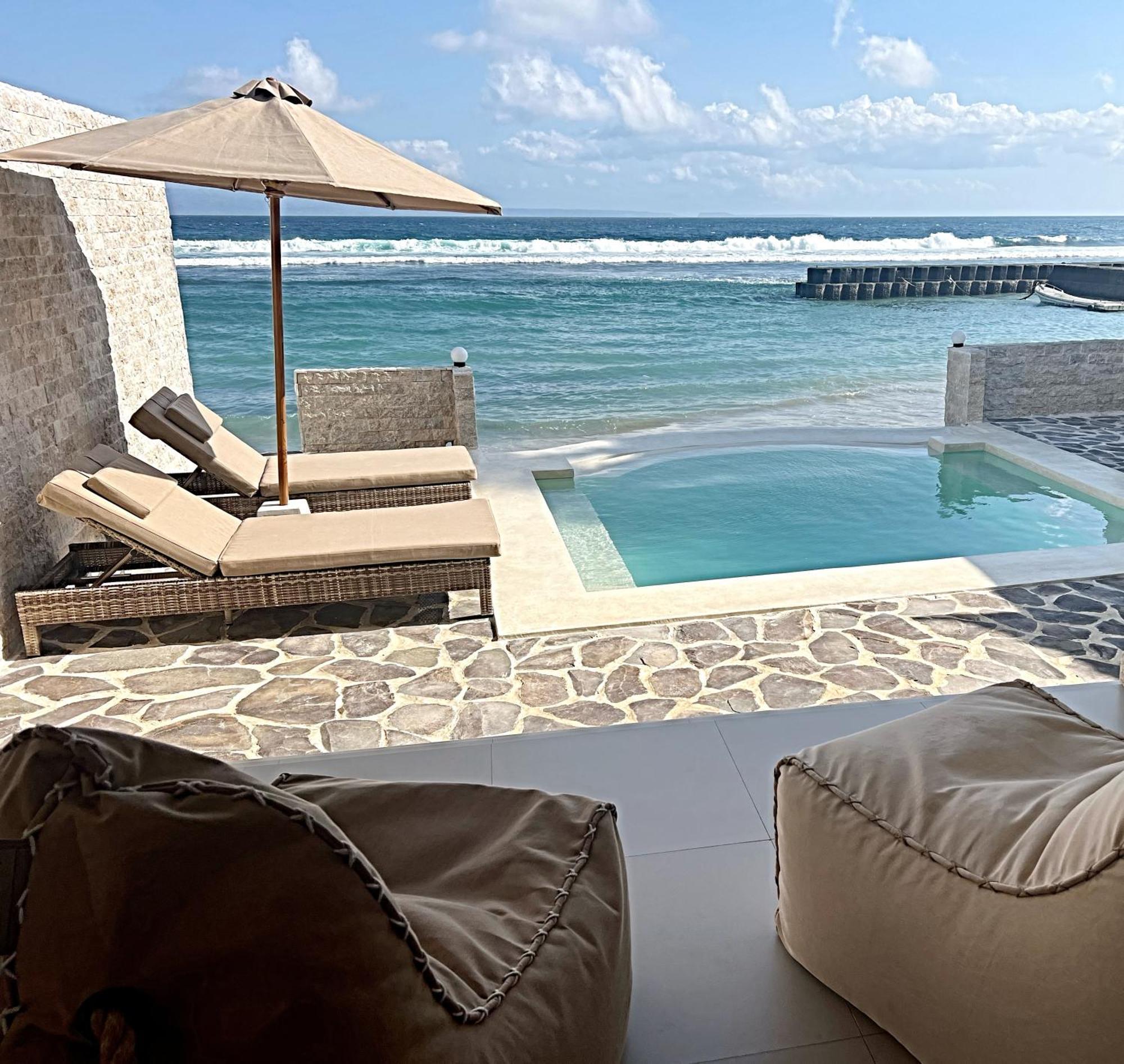 Вилла Bali Secrets Retreat Кандидаса Экстерьер фото