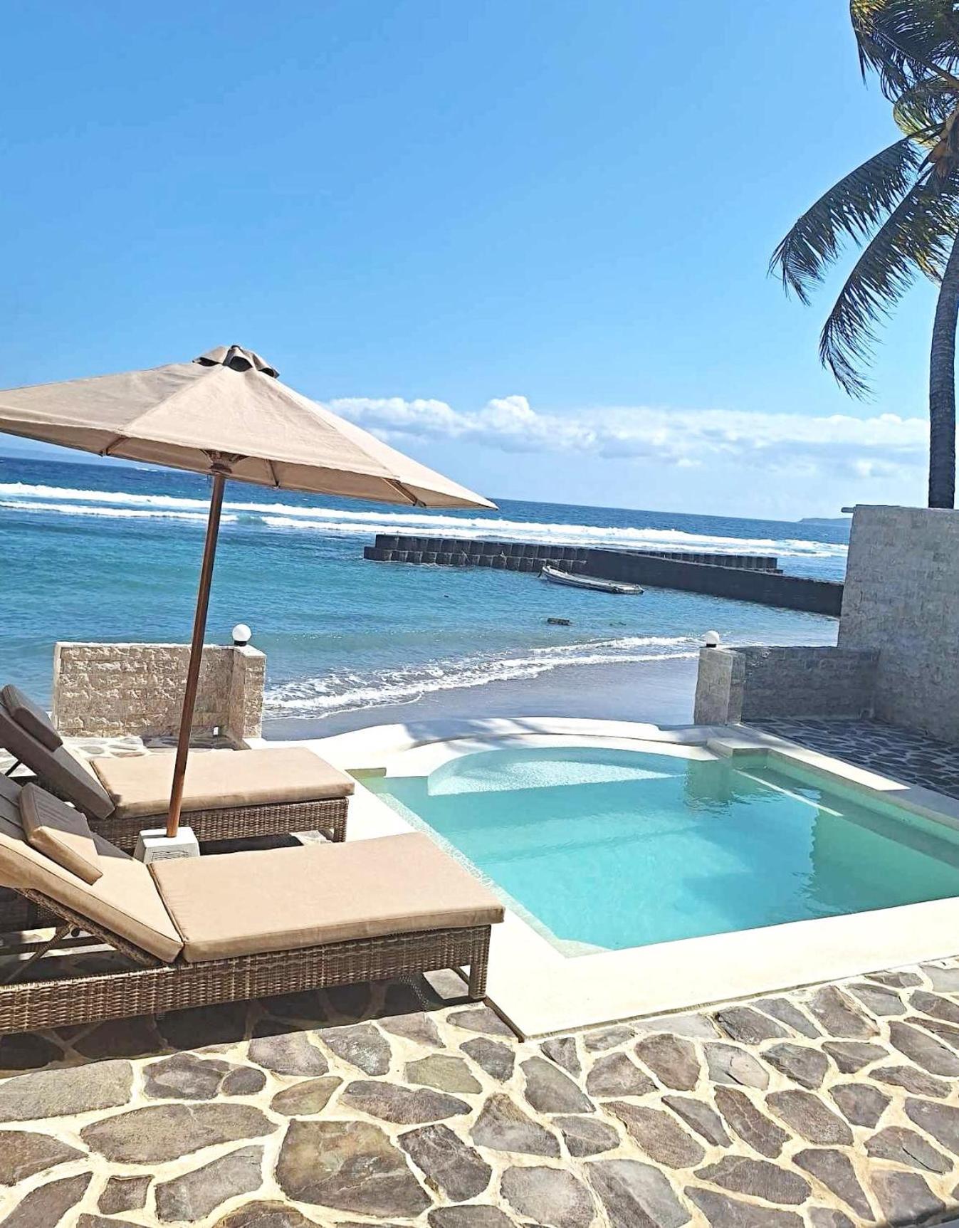 Вилла Bali Secrets Retreat Кандидаса Экстерьер фото