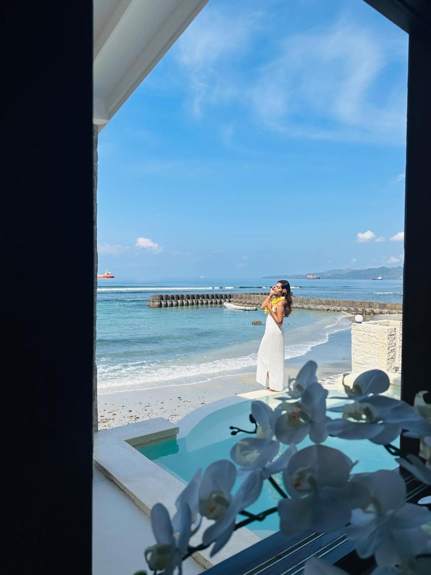 Вилла Bali Secrets Retreat Кандидаса Экстерьер фото