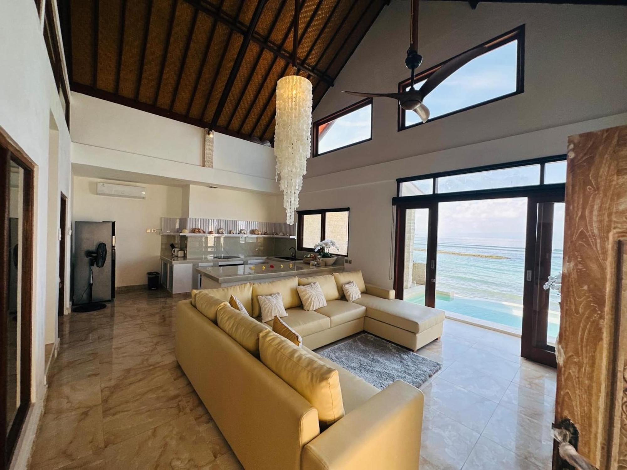 Вилла Bali Secrets Retreat Кандидаса Экстерьер фото