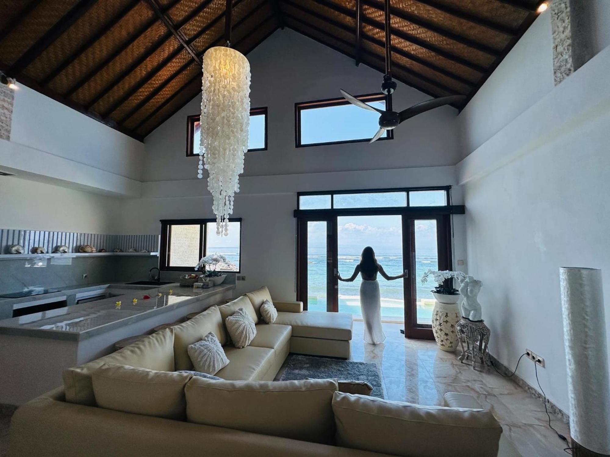 Вилла Bali Secrets Retreat Кандидаса Экстерьер фото