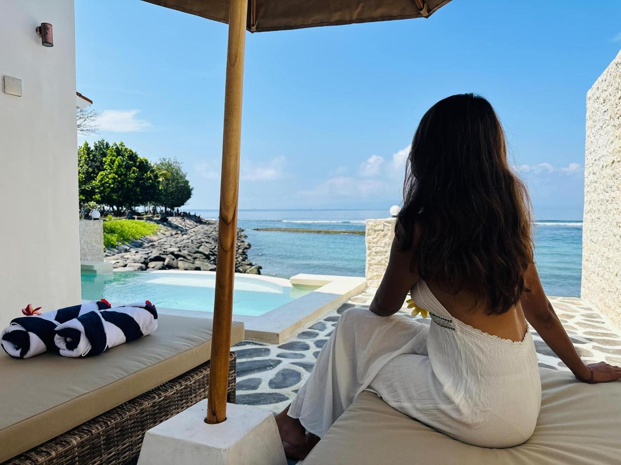 Вилла Bali Secrets Retreat Кандидаса Экстерьер фото