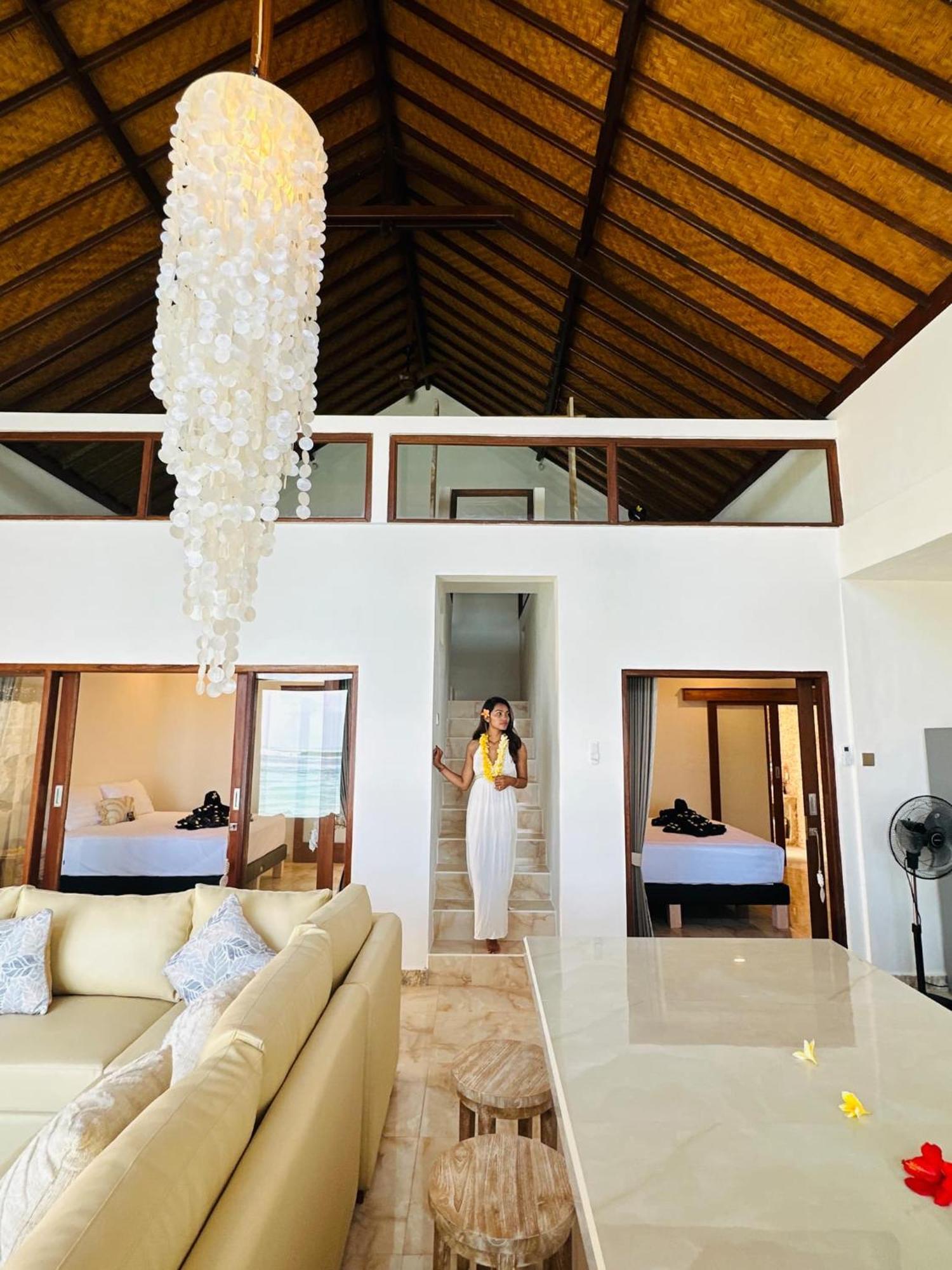 Вилла Bali Secrets Retreat Кандидаса Экстерьер фото