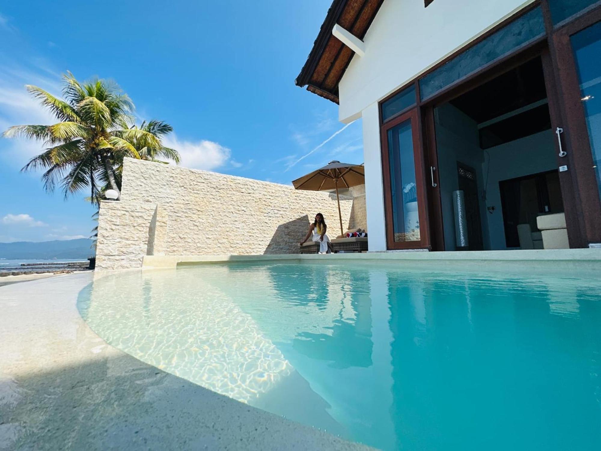 Вилла Bali Secrets Retreat Кандидаса Экстерьер фото