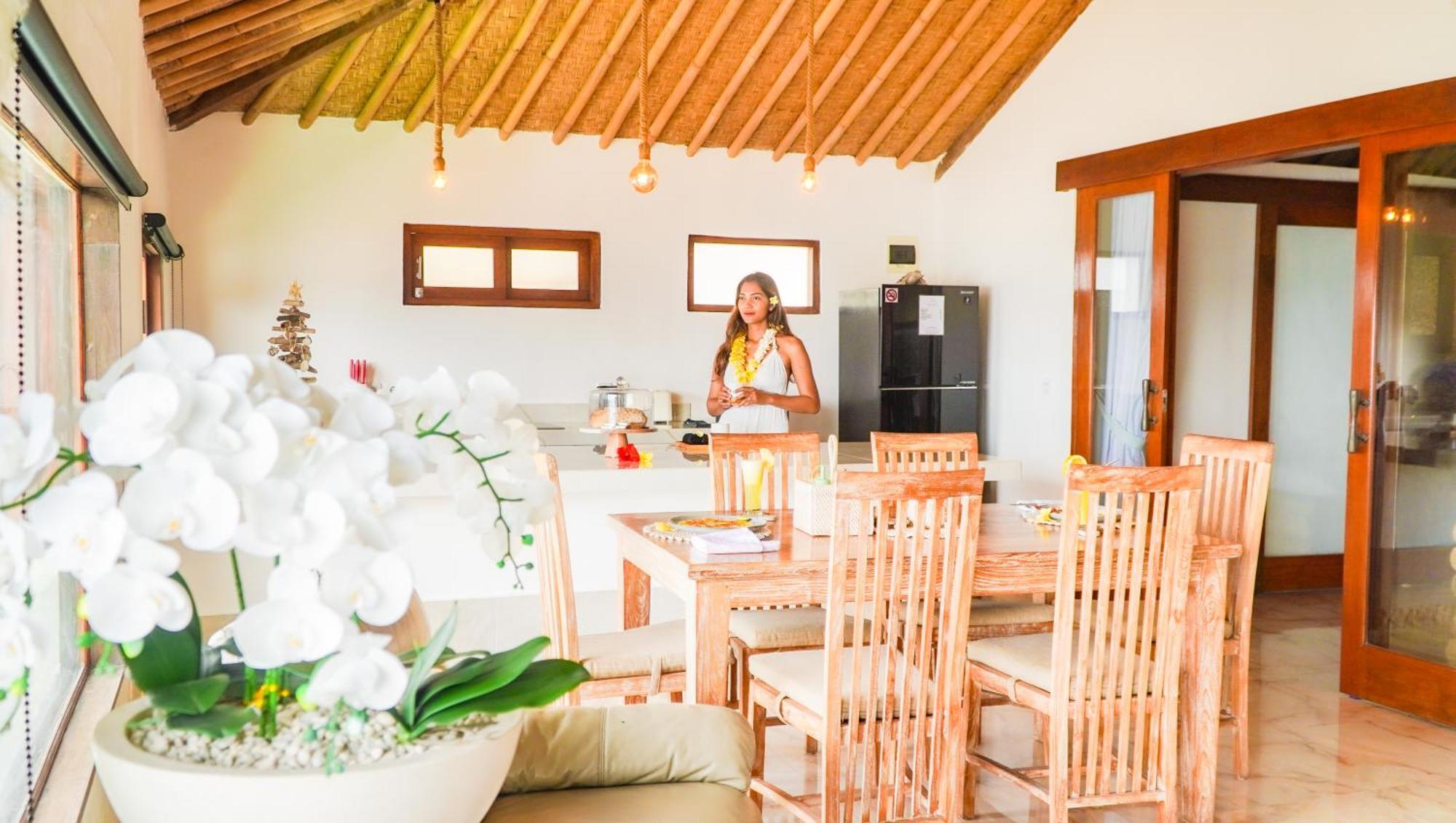 Вилла Bali Secrets Retreat Кандидаса Экстерьер фото