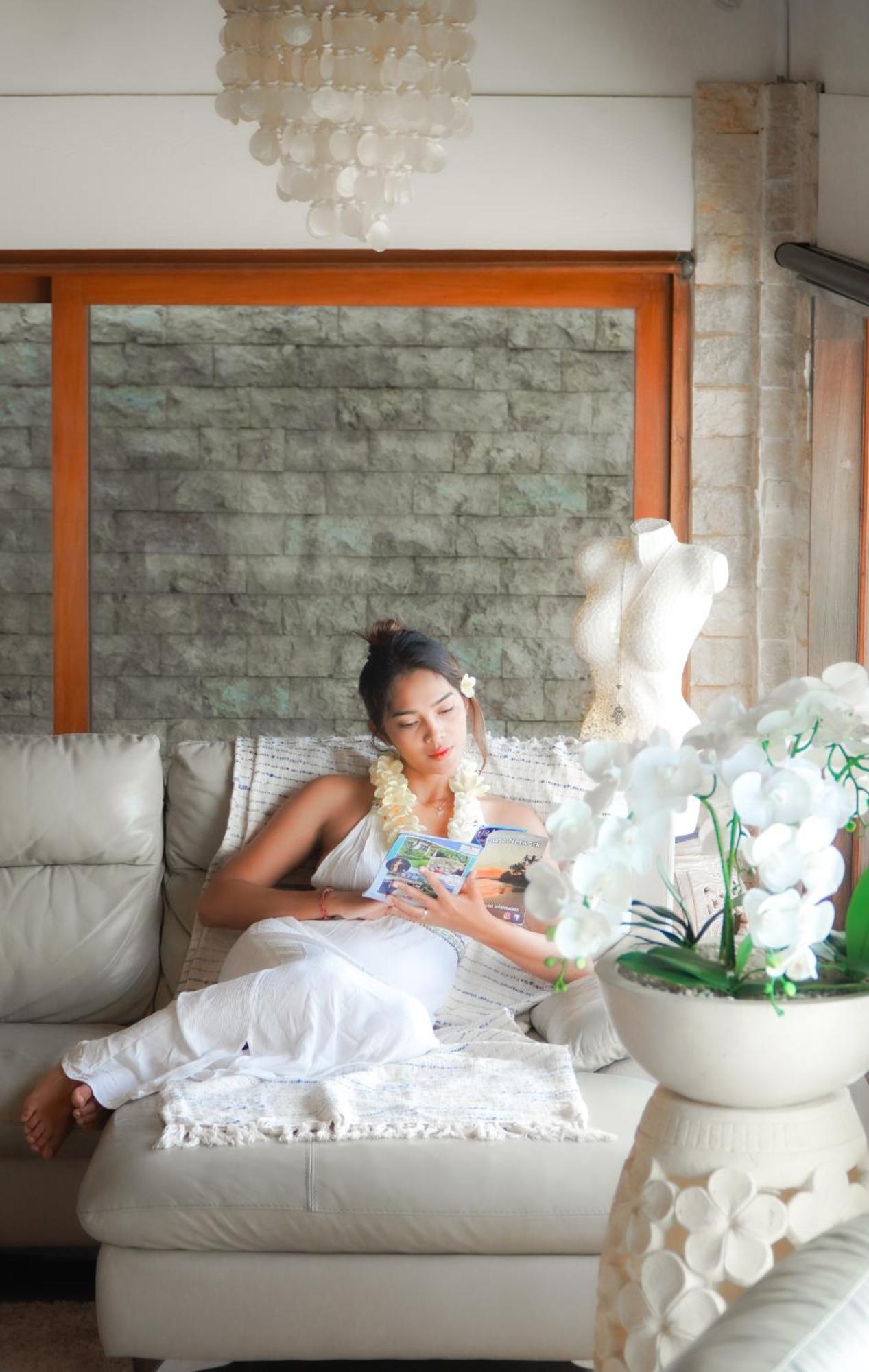 Вилла Bali Secrets Retreat Кандидаса Экстерьер фото