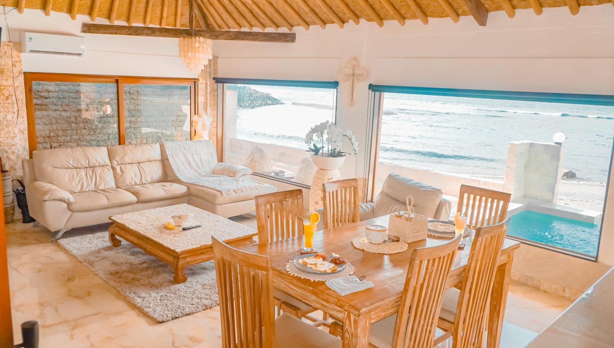 Вилла Bali Secrets Retreat Кандидаса Экстерьер фото