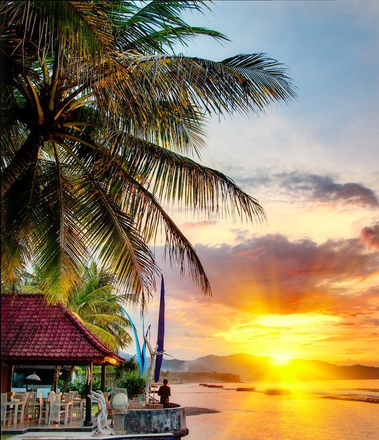 Вилла Bali Secrets Retreat Кандидаса Экстерьер фото