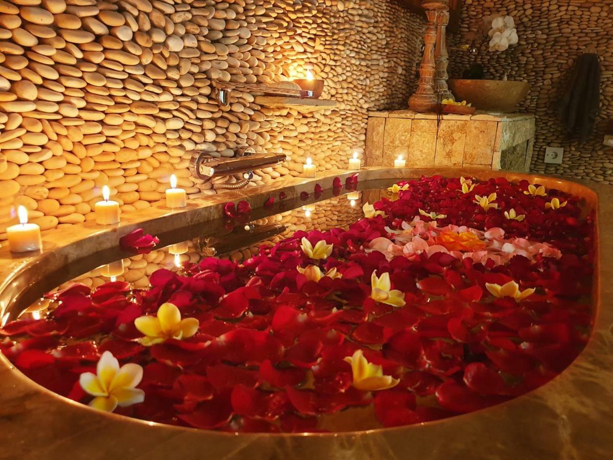Вилла Bali Secrets Retreat Кандидаса Экстерьер фото