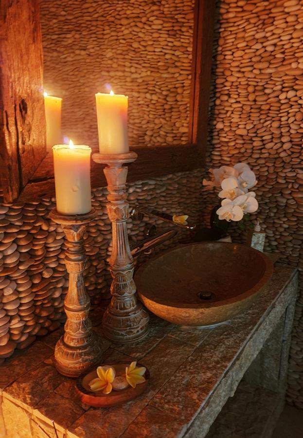 Вилла Bali Secrets Retreat Кандидаса Экстерьер фото
