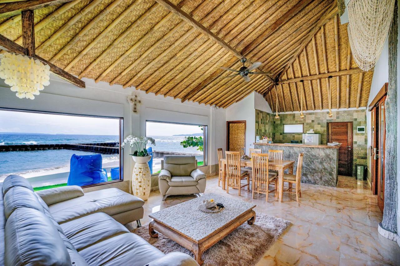 Вилла Bali Secrets Retreat Кандидаса Экстерьер фото